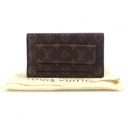Louis Vuitton Monogram Porte Tresor Intl Wallet 2 of 7