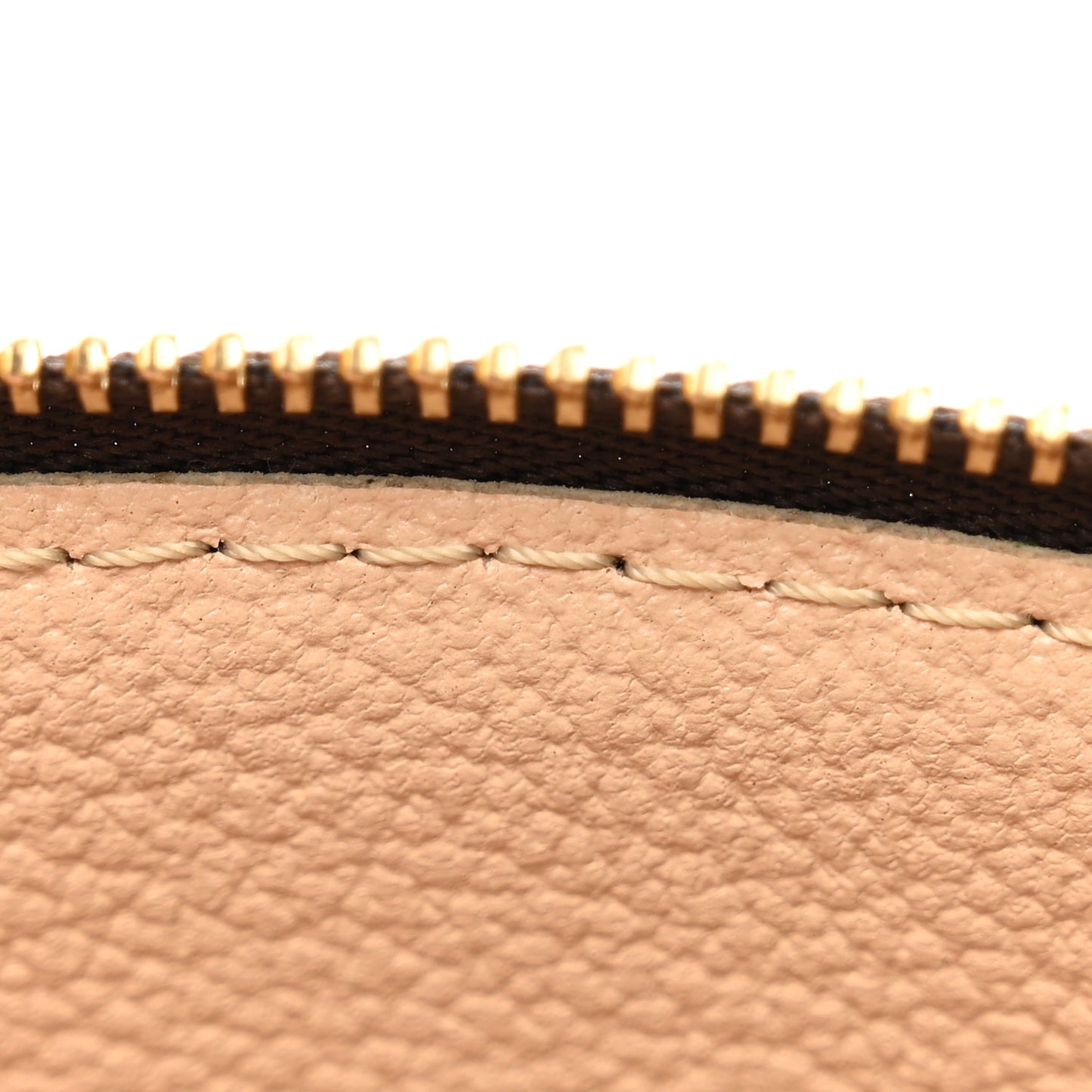 Monogram Cosmetic Pouch