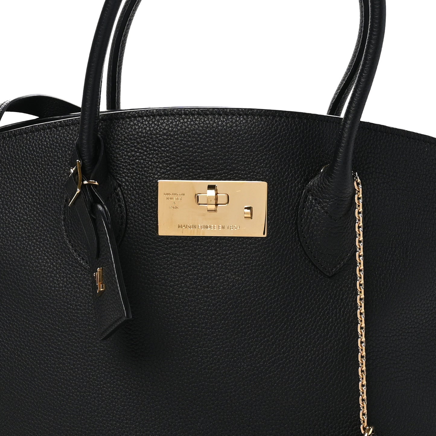 Veau Nuage Milla MM Black