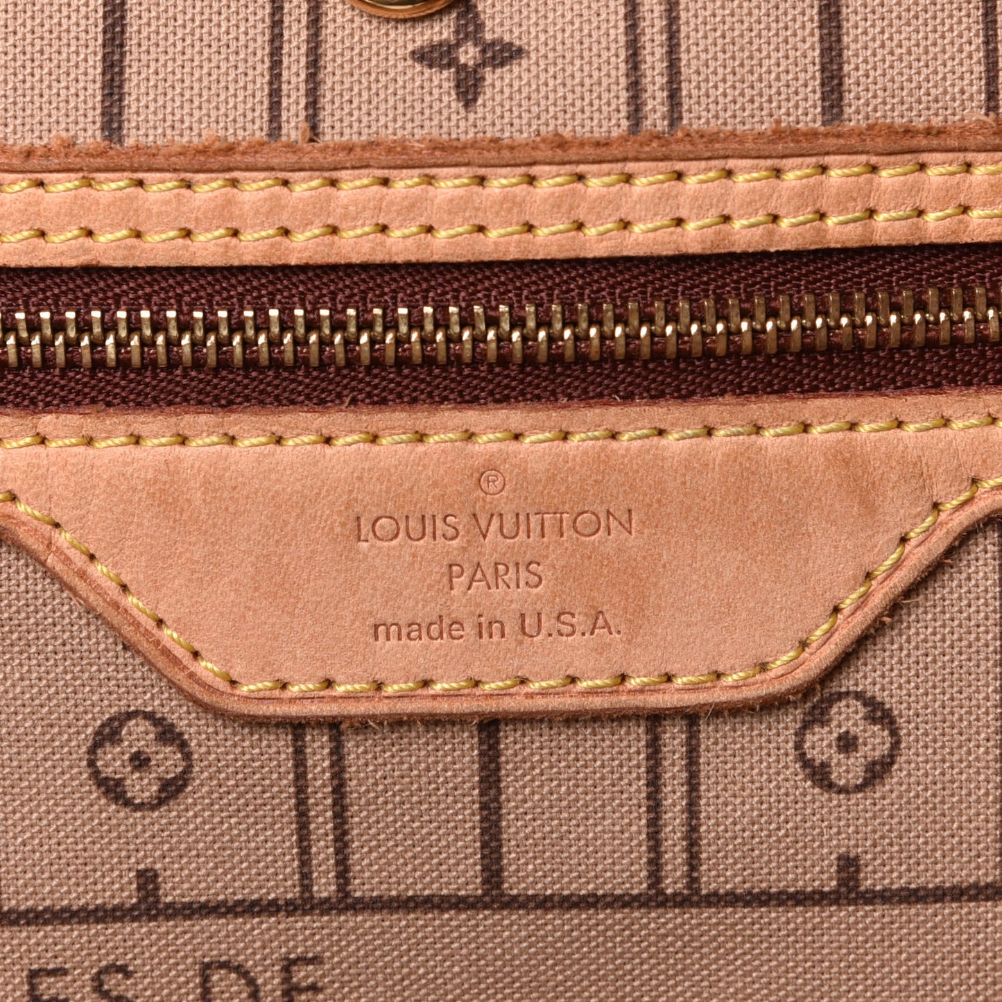 Monogram Neverfull MM