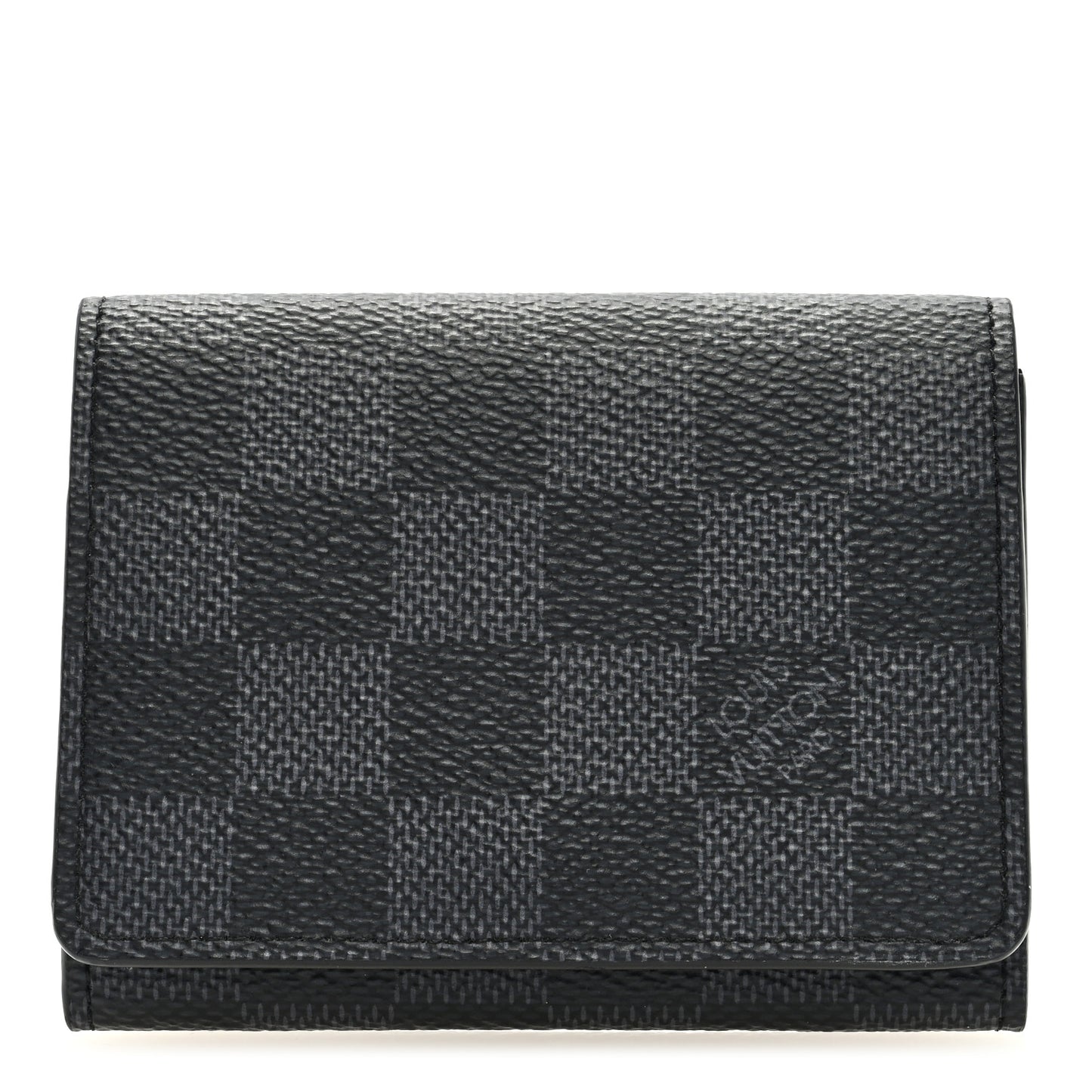 Damier Graphite Envelope Business Card Holder
