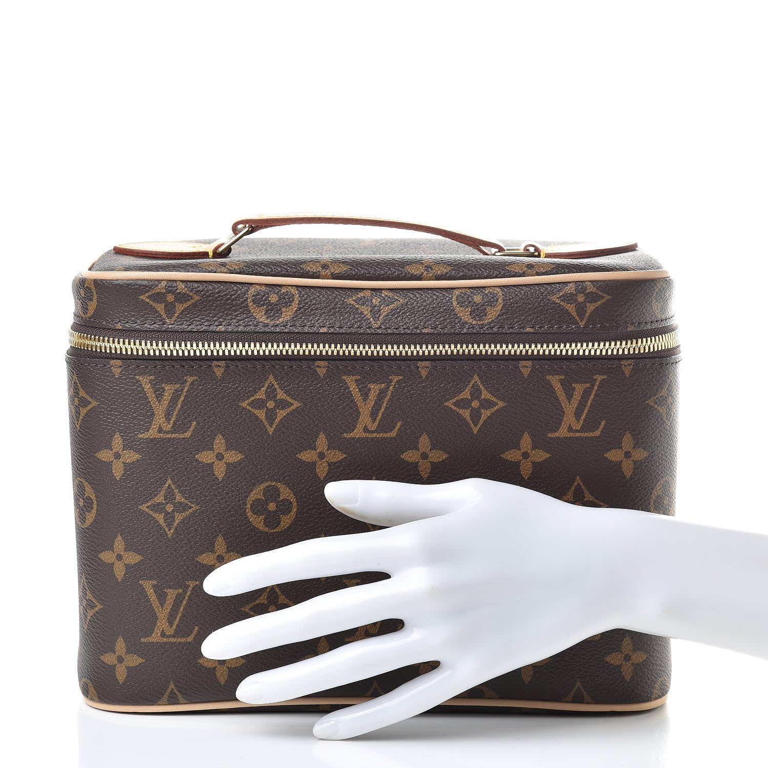 Louis Vuitton Monogram Nice BB 2 of 7