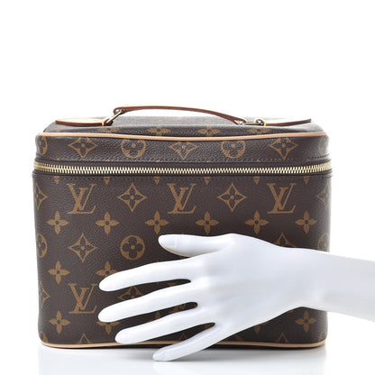 Louis Vuitton Monogram Nice BB 2 of 7