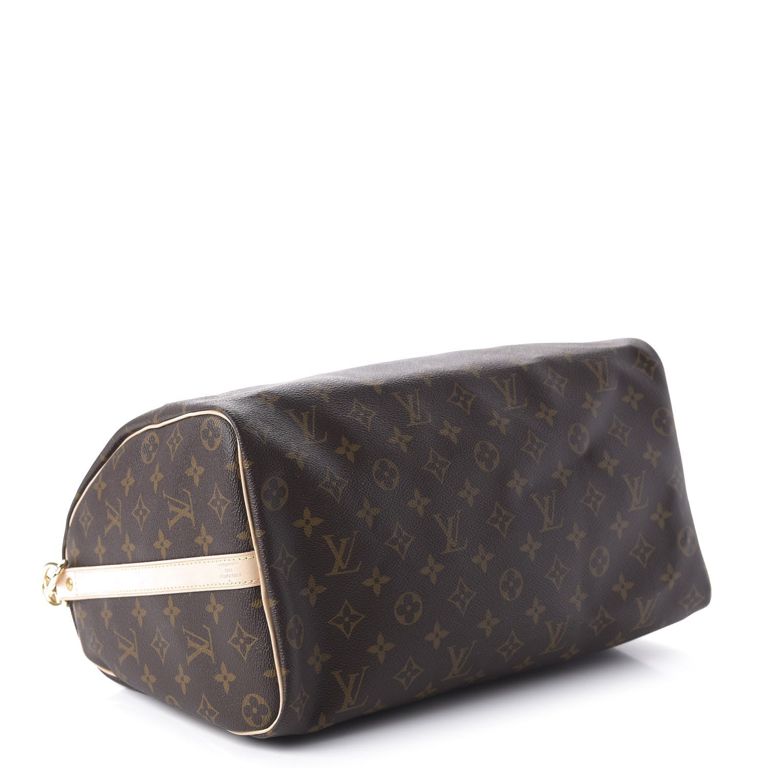 Louis Vuitton Monogram Speedy Bandouliere 35 4 of 10
