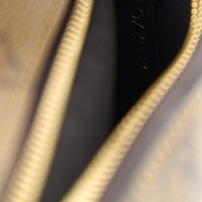 Louis Vuitton Reverse Monogram Pochette Metis 9 of 10