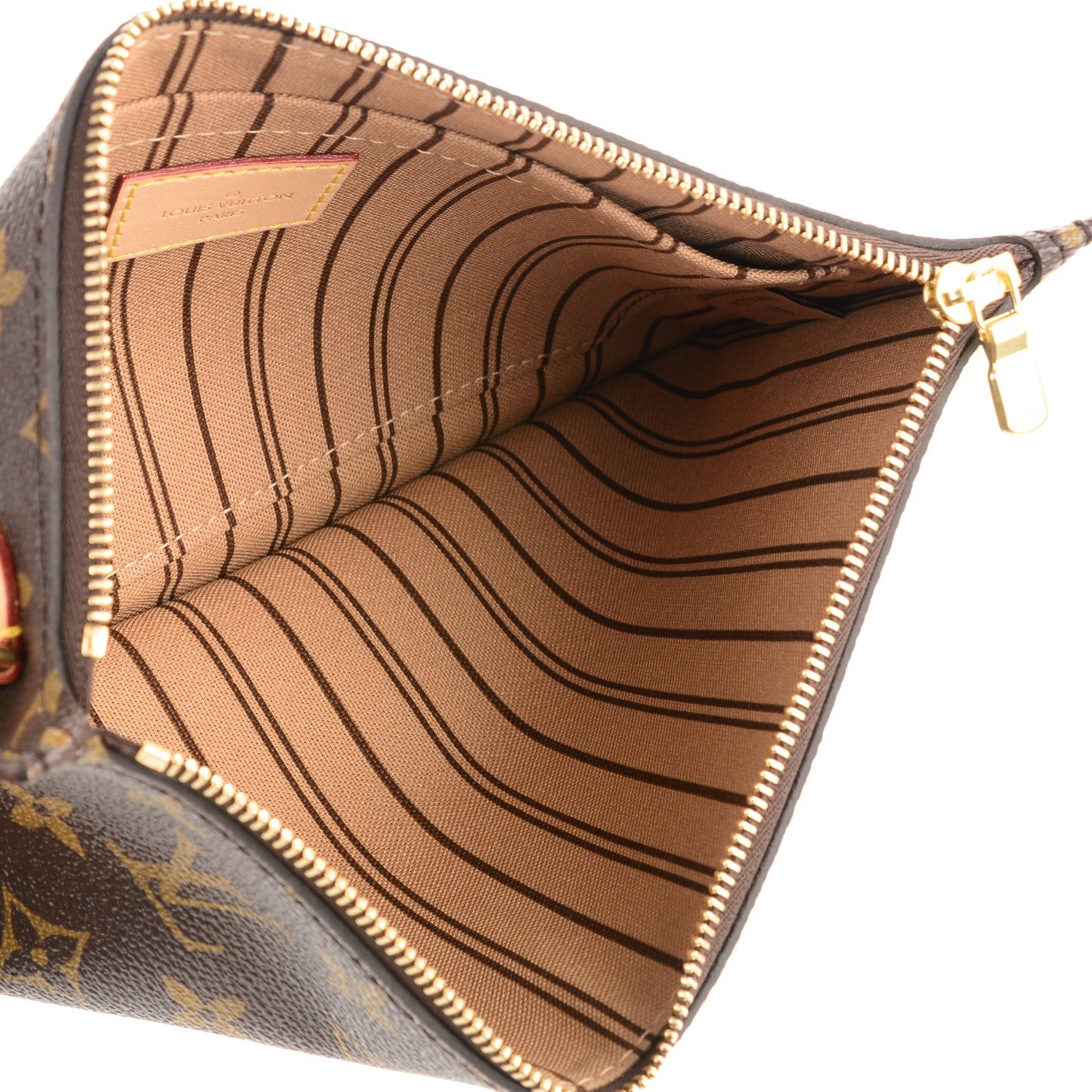 Monogram Neverfull MM GM Pochette