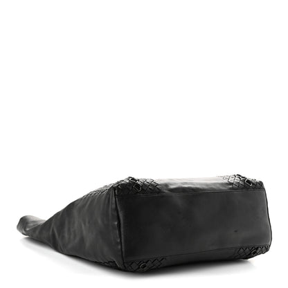 Bottega Veneta Nappa Intrecciato Tote Black 4 of 12