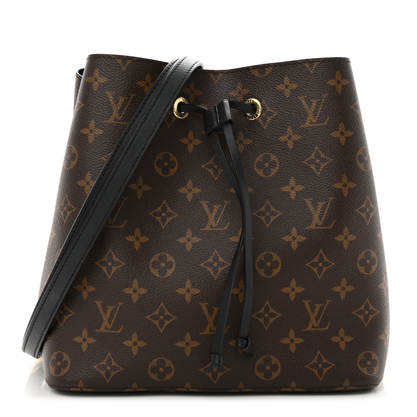 Monogram Neonoe MM Black