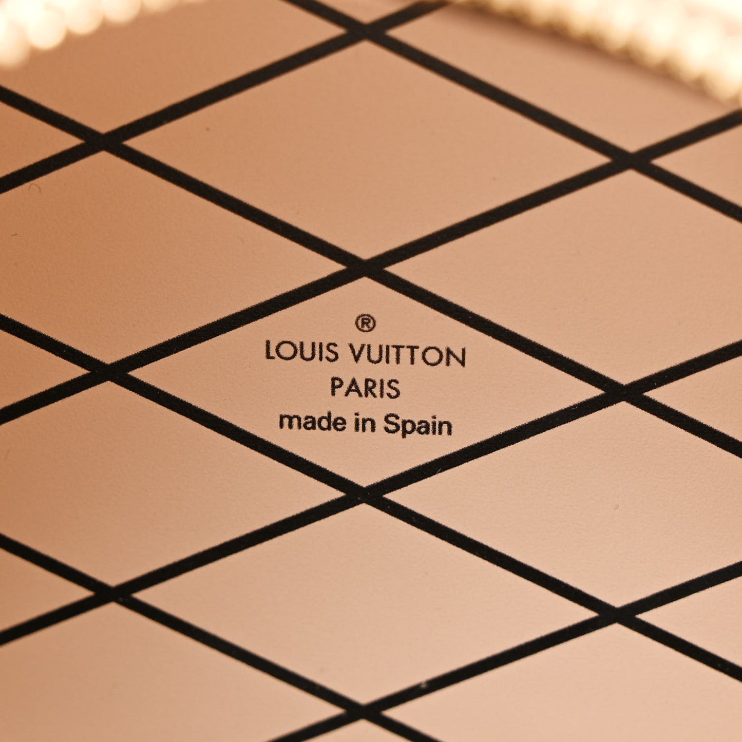 Monogram Mini Boite Chapeau