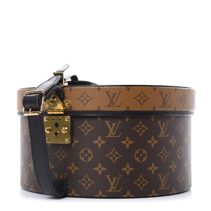Louis Vuitton Reverse Monogram Boite Chapeau 30 4 of 10