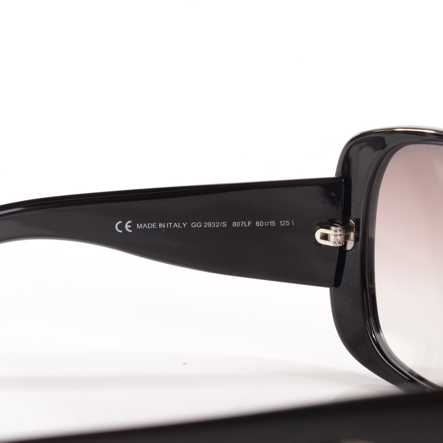 Sunglasses 2932/S Black