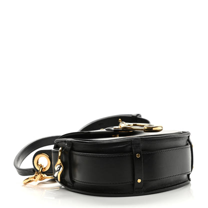 Chloe Calfskin Small Tess Bag Black 7 of 29