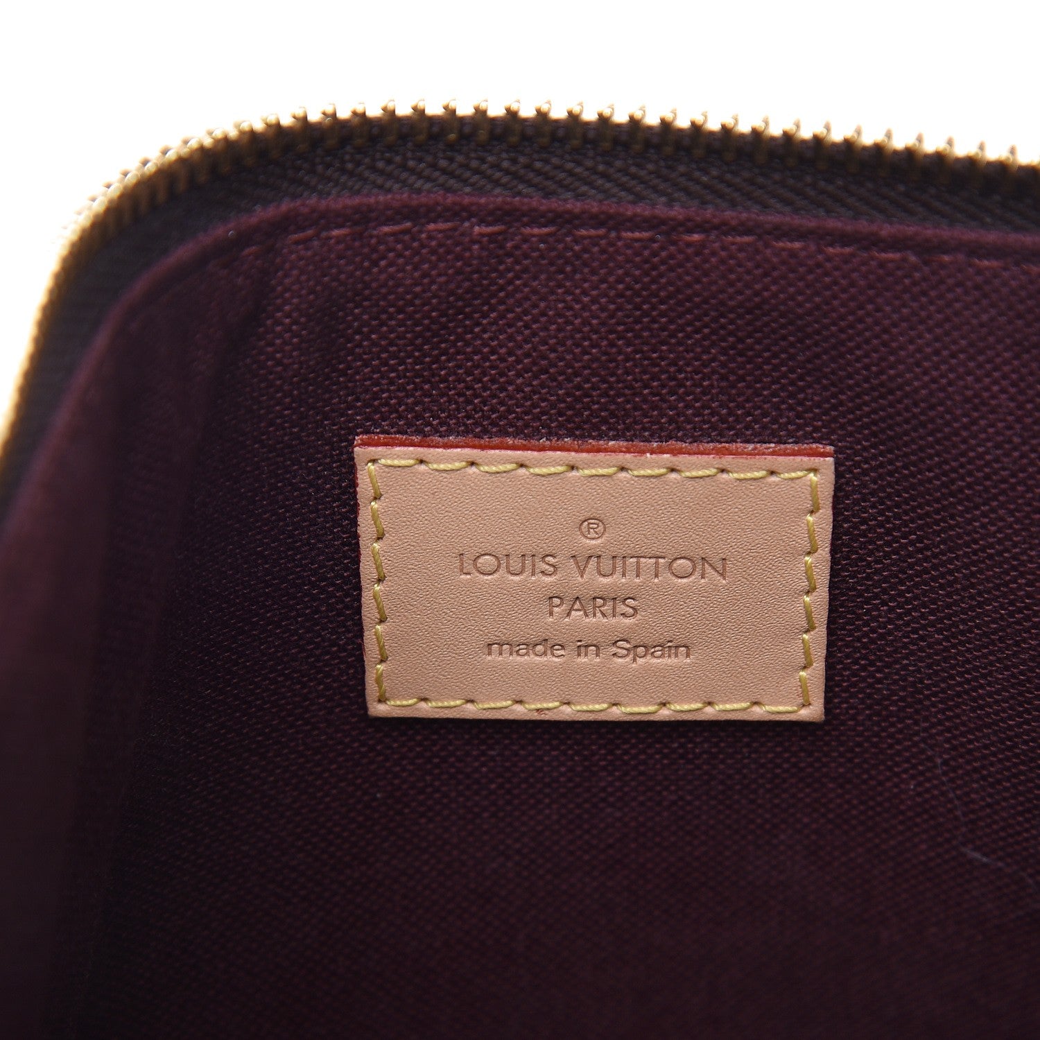 Louis Vuitton Monogram Mabillon 6 of 7