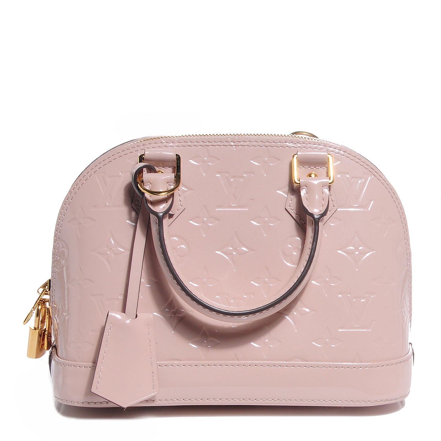 Vernis Alma BB Rose Angelique