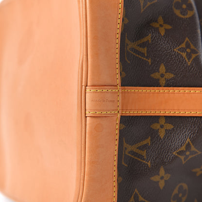 Louis Vuitton Monogram Petit Noe NM 6 of 10