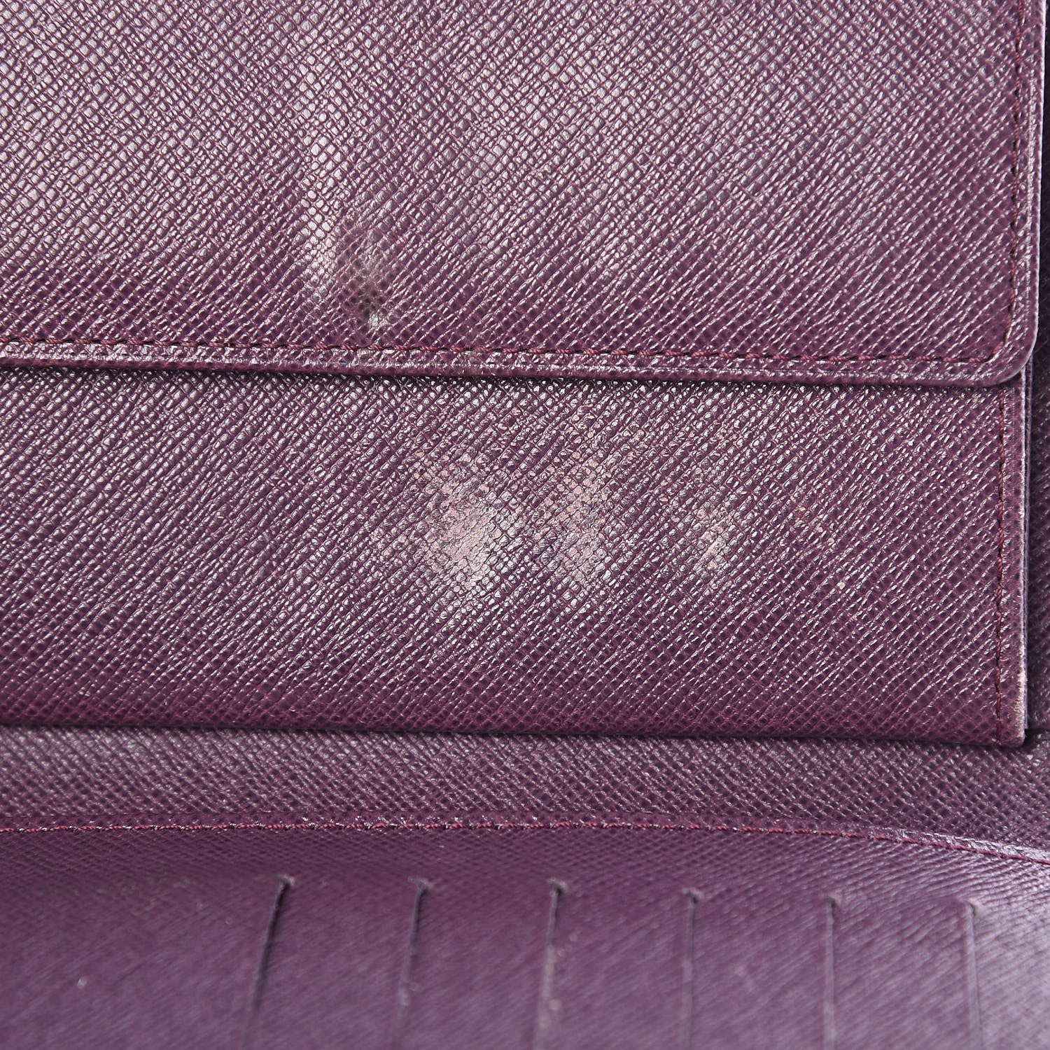 Louis Vuitton Epi Porte Tresor Etui Papiers Wallet Tassil 6 of 20