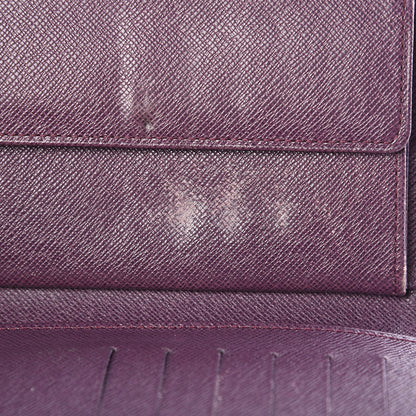 Louis Vuitton Epi Porte Tresor Etui Papiers Wallet Tassil 6 of 20