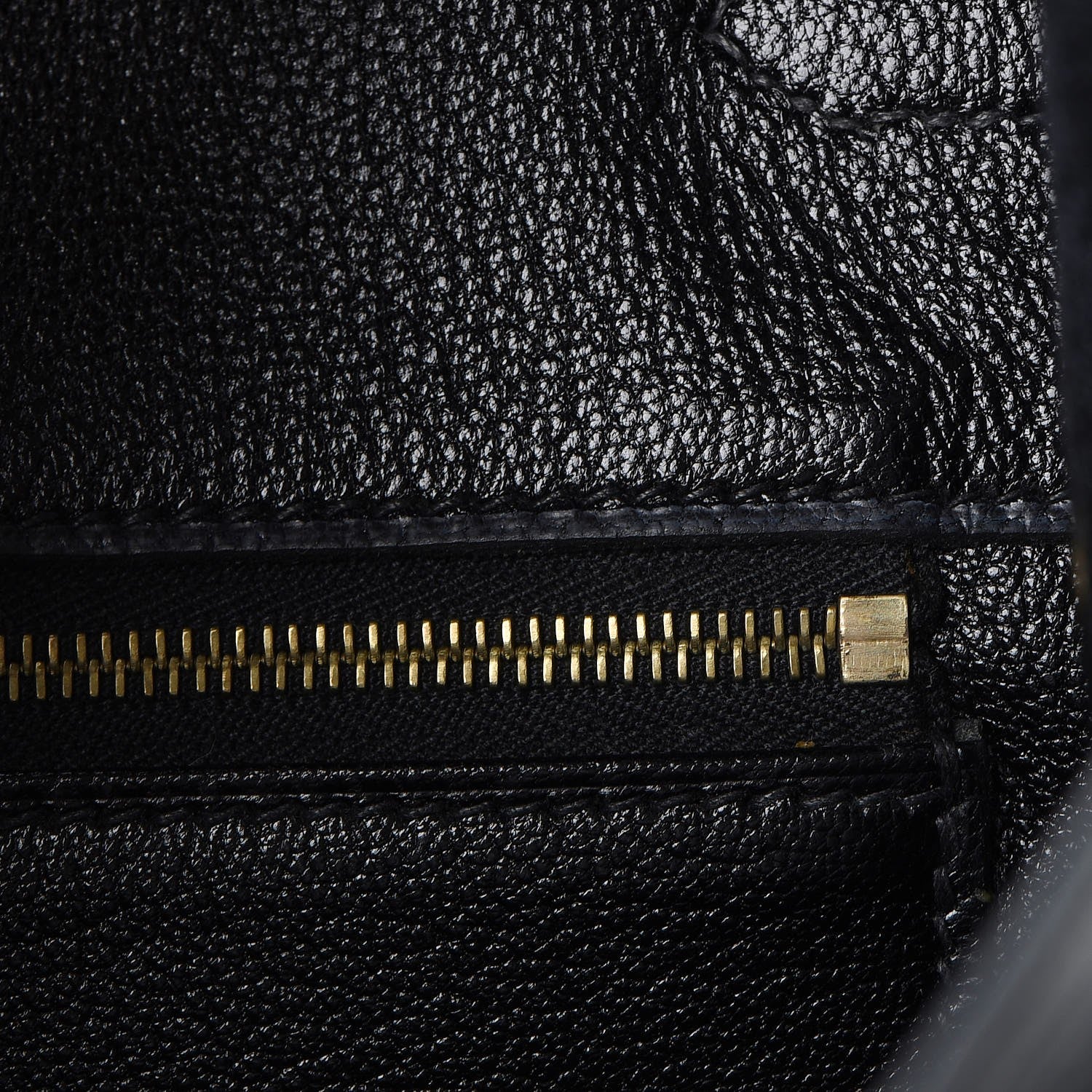 Hermes Ardennes Birkin 35 Black 20 of 41
