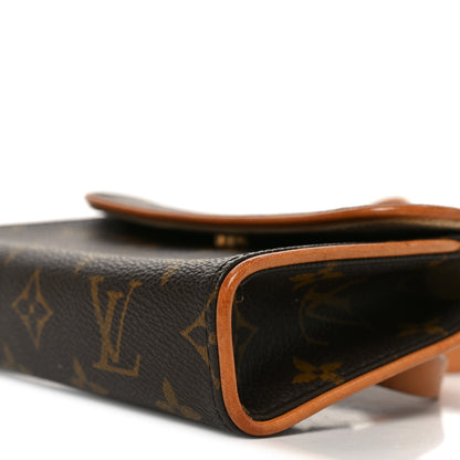 Louis Vuitton Monogram Pochette Florentine M 8 of 9