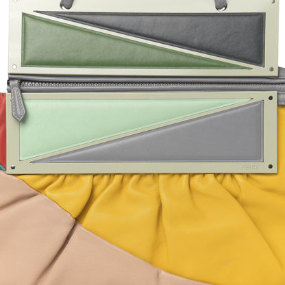 Fendi Nappa To You Convertible Clutch Multicolor 15 of 15