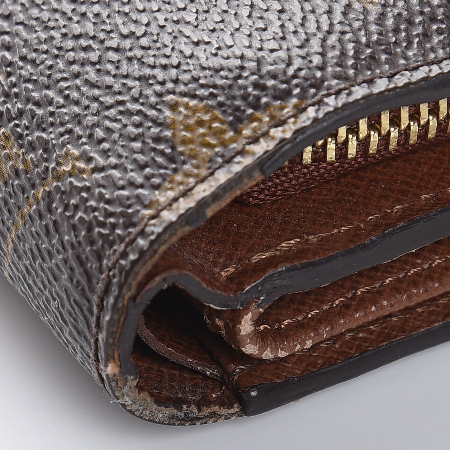 Monogram Joey Wallet