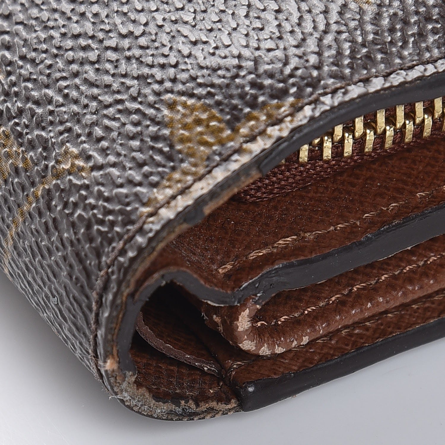Louis Vuitton Monogram Joey Wallet 13 of 13