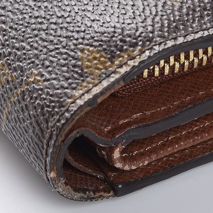 Louis Vuitton Monogram Joey Wallet 13 of 13