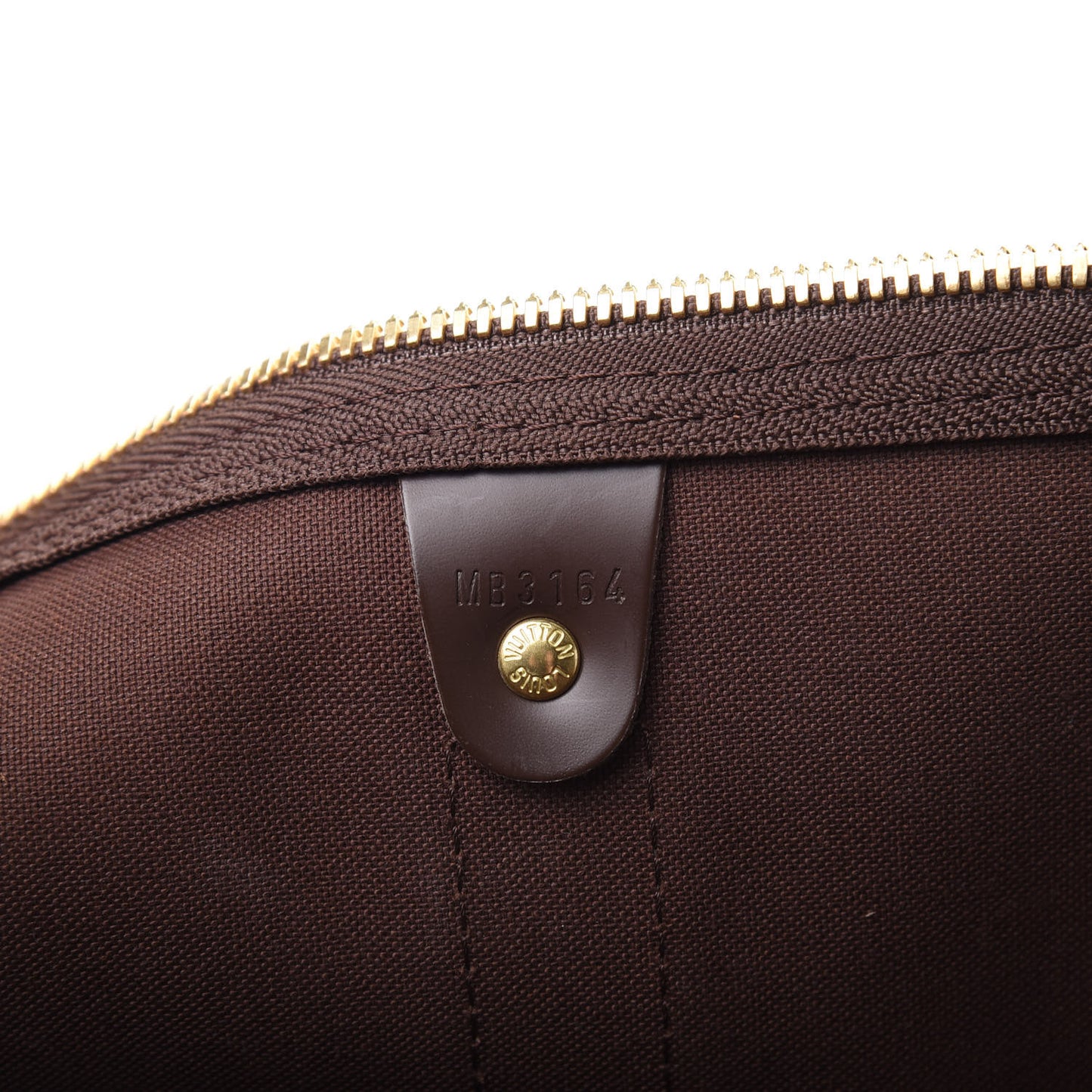 Damier Ebene Keepall 50