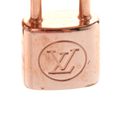 Louis Vuitton Metal Kaleido V Bag Chain Charm 8 of 8