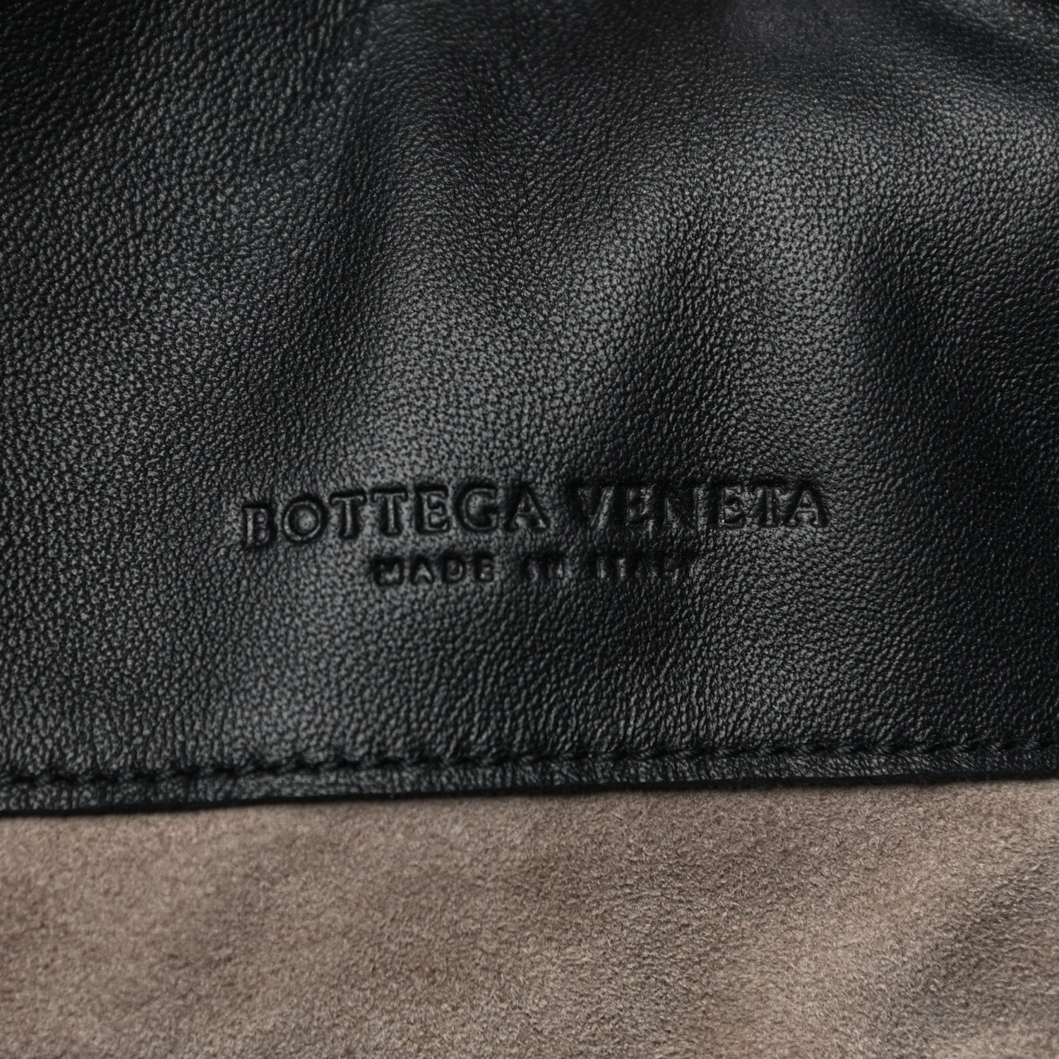 Bottega Veneta Nappa Intrecciato Small Loop Black 10 of 14