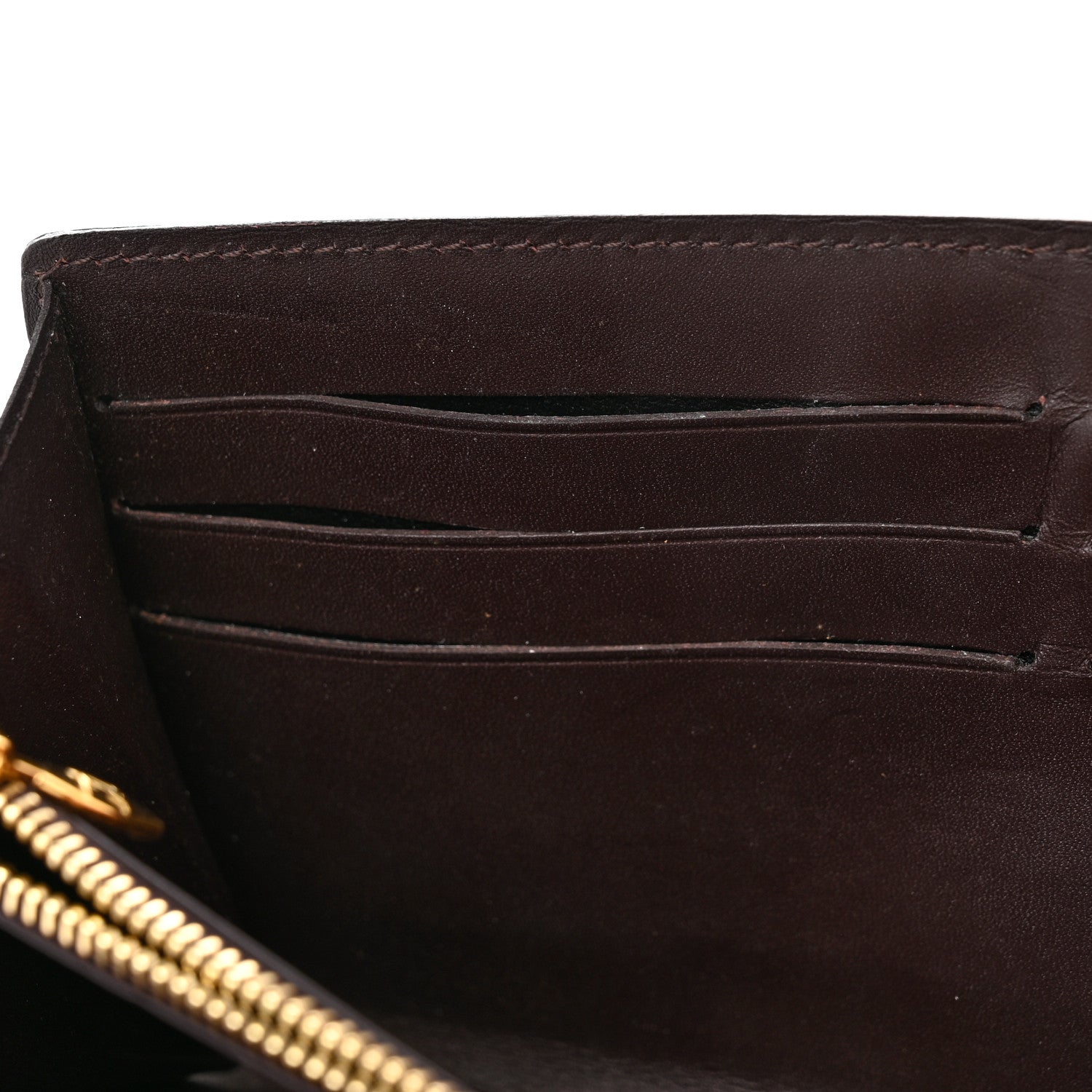 Louis Vuitton Vernis Mira MV Chain Wallet Amarante 9 of 11