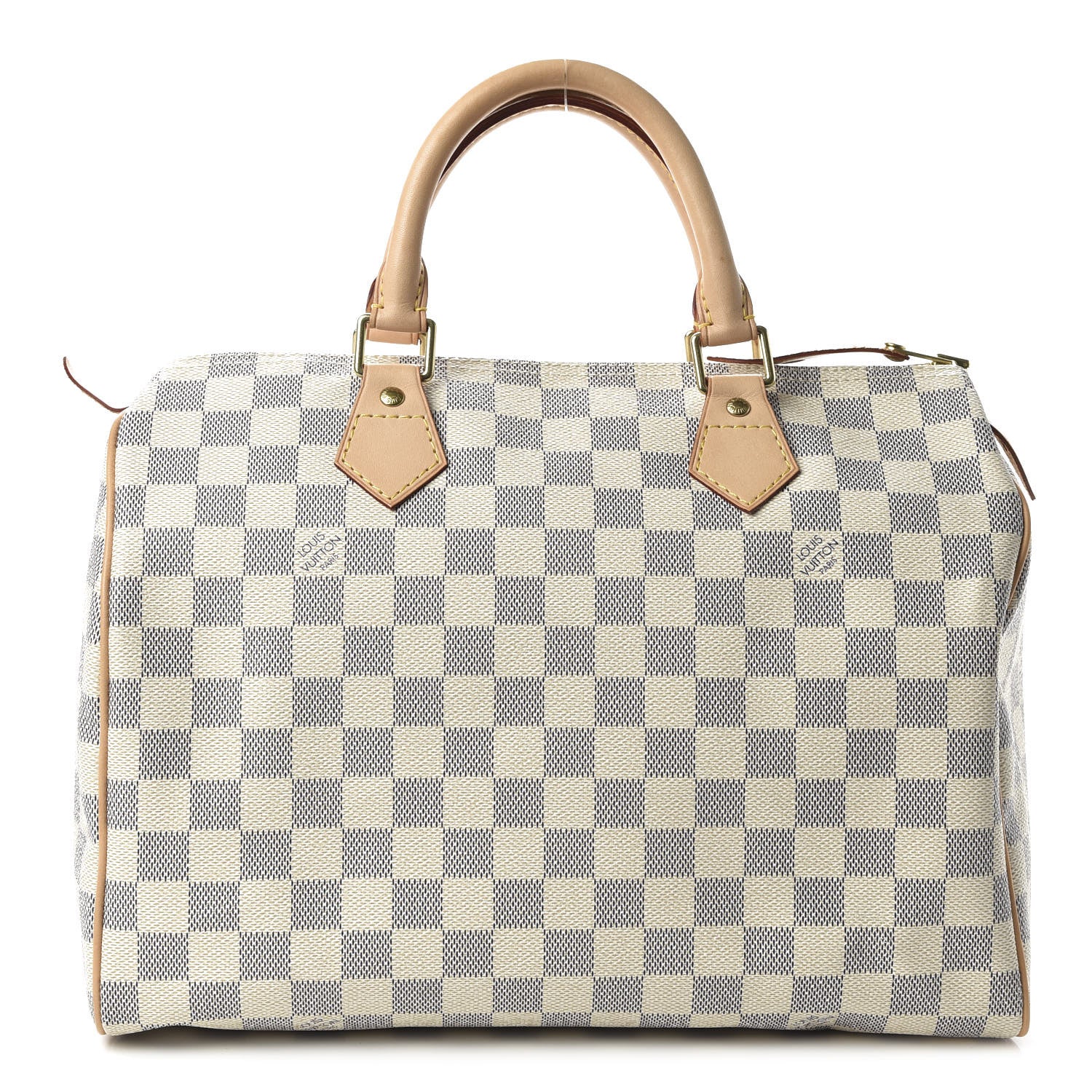 Louis Vuitton Damier Azur Speedy 30 1 of 10