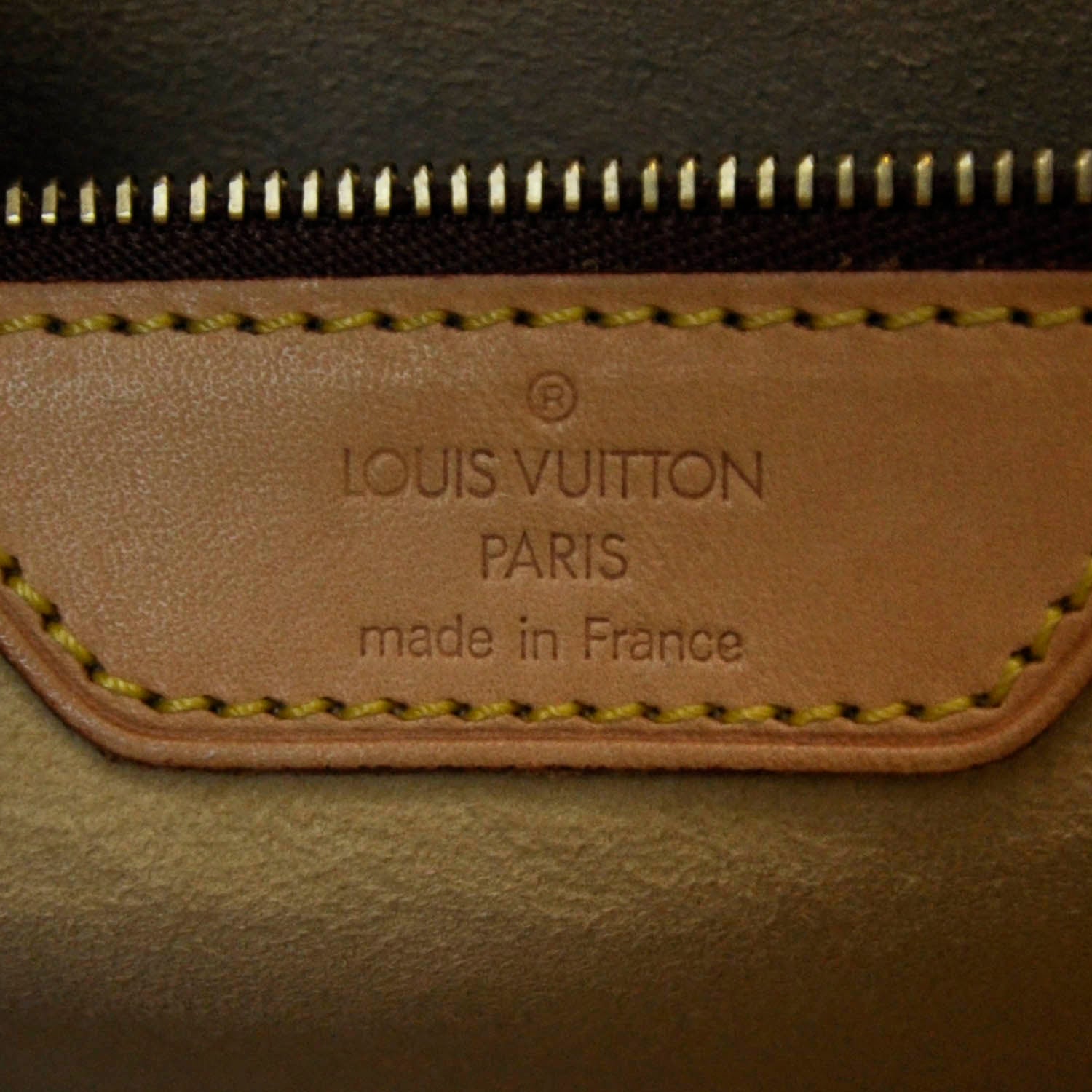 Louis Vuitton Monogram Babylone 8 of 9