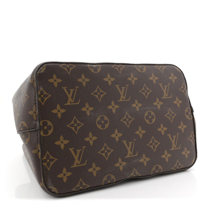 Louis Vuitton Monogram Neonoe MM Coquelicot 4 of 10