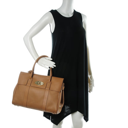 Mulberry Grainy Print Bayswater Deer Brown 2 of 7