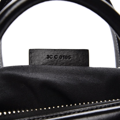 Givenchy Shiny Lord Calfskin Small Antigona Black 7 of 7