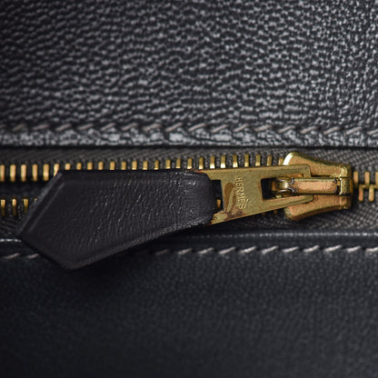 Hermes Box Birkin 35 Graphite 19 of 37