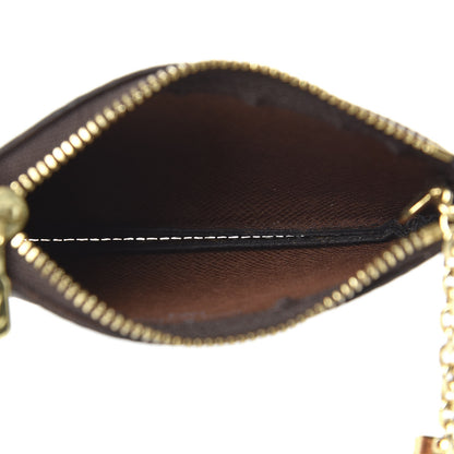 Louis Vuitton Monogram Key Pouch 5 of 7