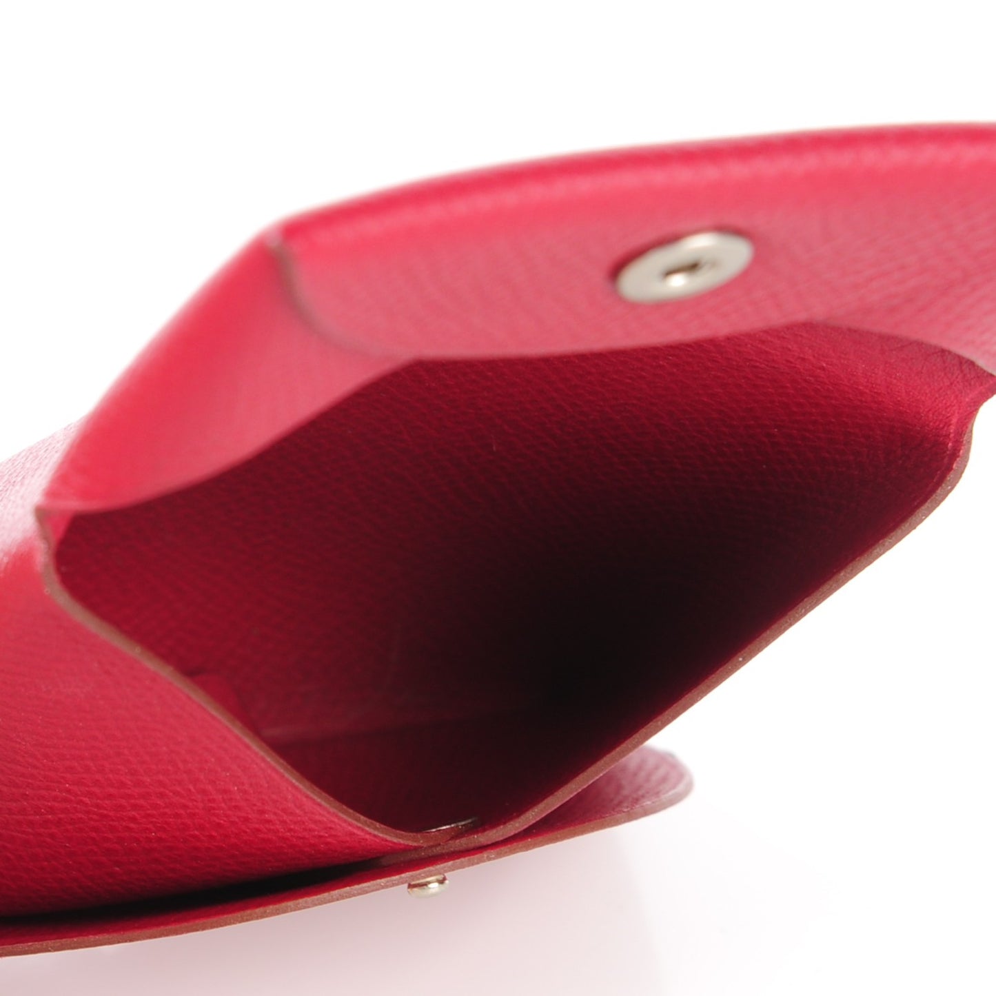 Epsom Bastia Coin Purse Rubis