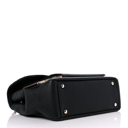 Chanel Caviar Quilted Large Business Affinity Flap Black 4 of 11