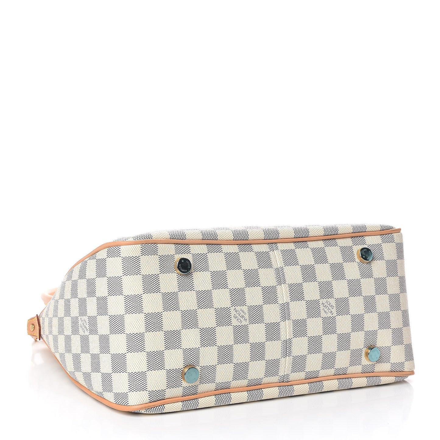 Damier Azur Figheri PM