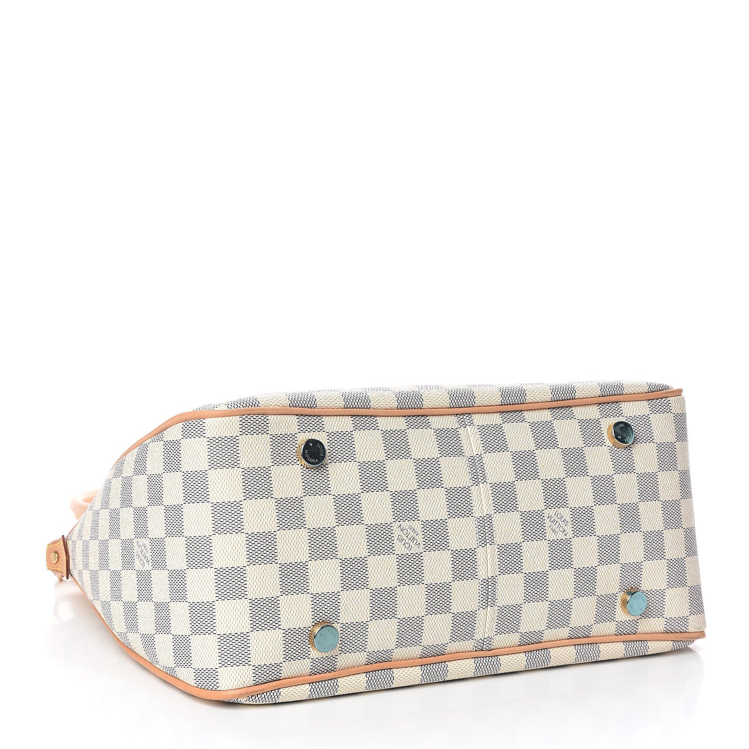 Louis Vuitton Damier Azur Figheri PM 4 of 10