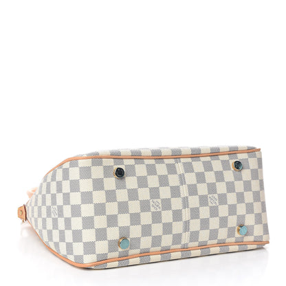 Louis Vuitton Damier Azur Figheri PM 4 of 10