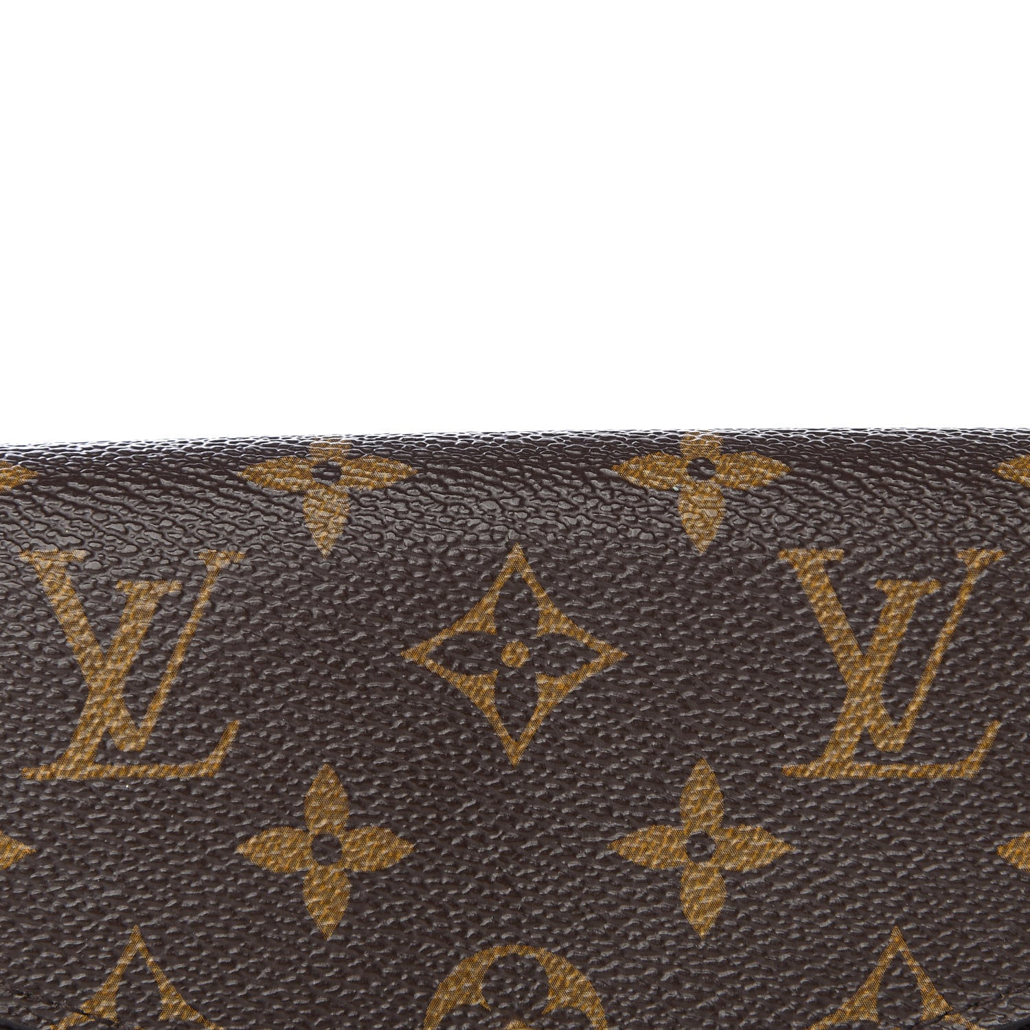 Louis Vuitton Monogram Sarah Wallet NM 8 of 8