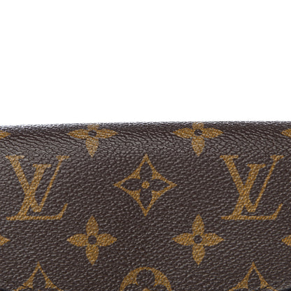 Louis Vuitton Monogram Sarah Wallet NM 8 of 8