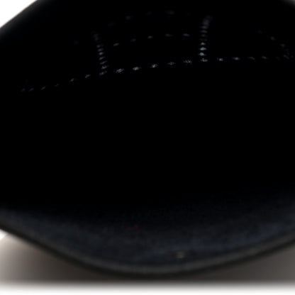 Hermes Taurillon Clemence Evelyne TPM Black 5 of 11