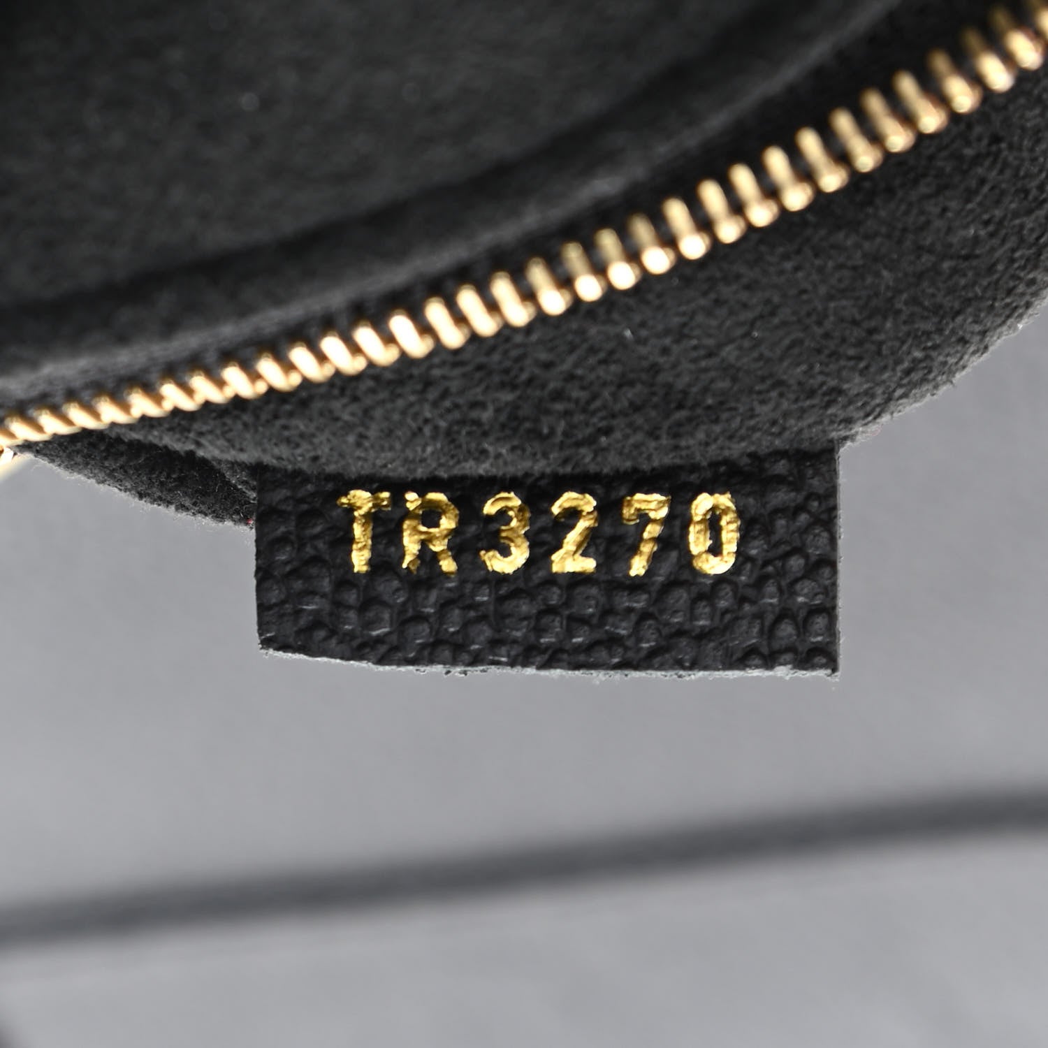 Louis Vuitton Empreinte Vavin PM Black 10 of 11