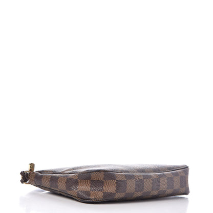 Louis Vuitton Damier Ebene Pochette Accessories 4 of 10