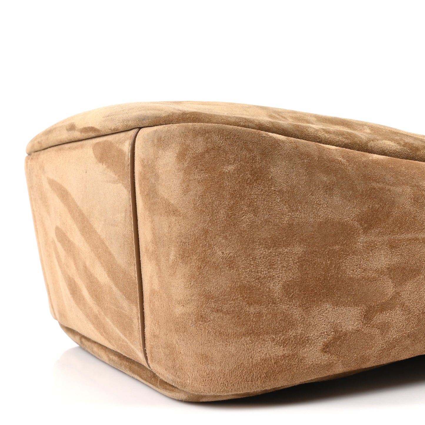 Suede Large Le 5 A 7 Soft Hobo Golden Leaf