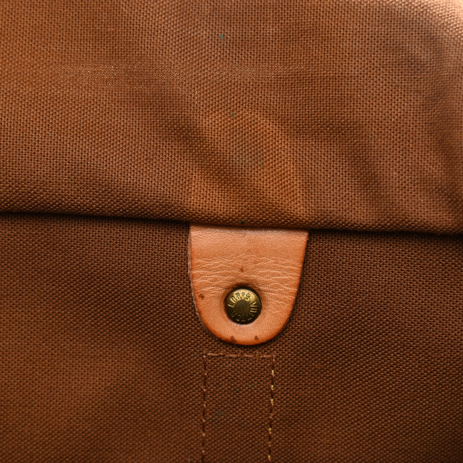 Louis Vuitton Monogram Sac Flanerie 45 12 of 14